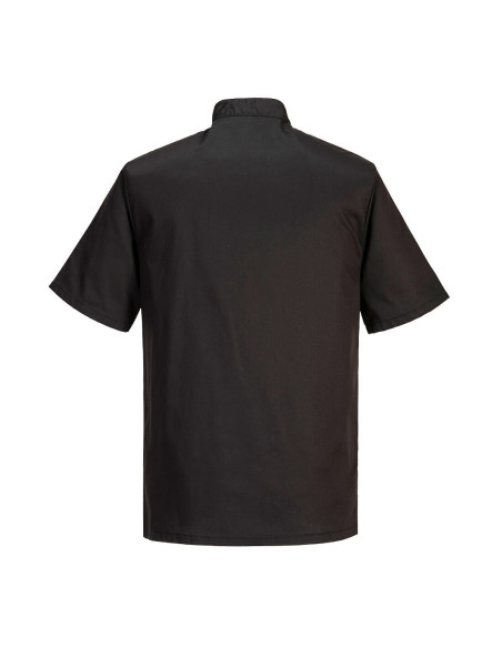 Bluza kucharska Portwest C733 Cumbria – profesjonalna kurtka szefa kuchni | ToSafe