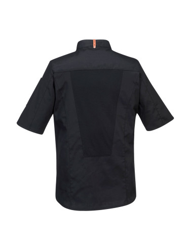 Bluza kucharska Portwest C738 MeshAir Pro – oddychająca bluza szefa kuchni | ToSafe