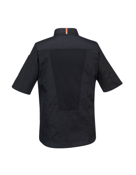 Bluza kucharska Portwest C738 MeshAir Pro – oddychająca bluza szefa kuchni | ToSafe