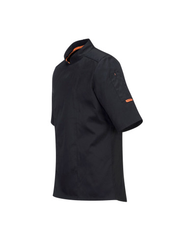 Bluza kucharska Portwest C738 MeshAir Pro – oddychająca bluza szefa kuchni | ToSafe