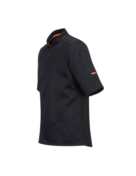 Bluza kucharska Portwest C738 MeshAir Pro – oddychająca bluza szefa kuchni | ToSafe