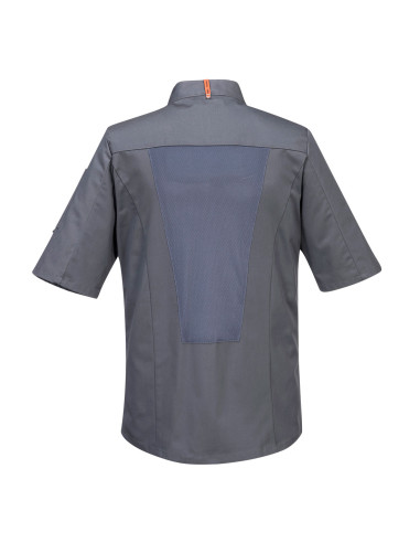 Bluza kucharska Portwest C738 MeshAir Pro – oddychająca bluza szefa kuchni | ToSafe