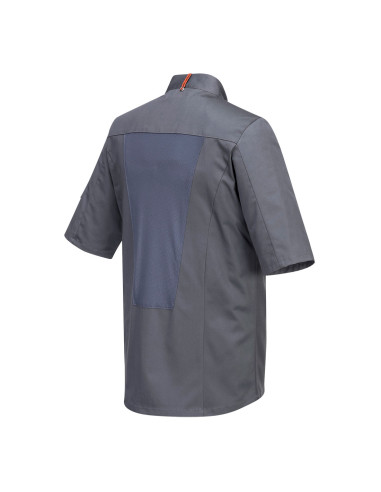 Bluza kucharska Portwest C738 MeshAir Pro – oddychająca bluza szefa kuchni | ToSafe