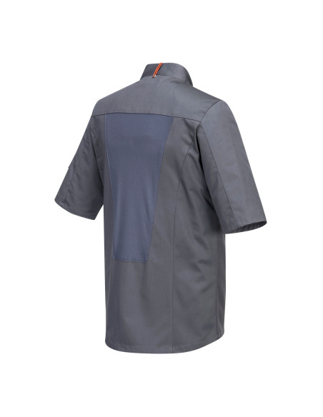 Bluza kucharska Portwest C738 MeshAir Pro – oddychająca bluza szefa kuchni | ToSafe