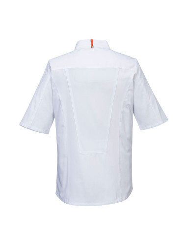 Bluza kucharska Portwest C738 MeshAir Pro – oddychająca bluza szefa kuchni | ToSafe
