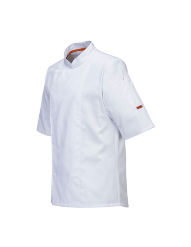 Bluza kucharska Portwest C738 MeshAir Pro – oddychająca bluza szefa kuchni | ToSafe