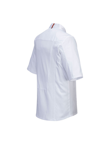 Bluza kucharska Portwest C738 MeshAir Pro – oddychająca bluza szefa kuchni | ToSafe