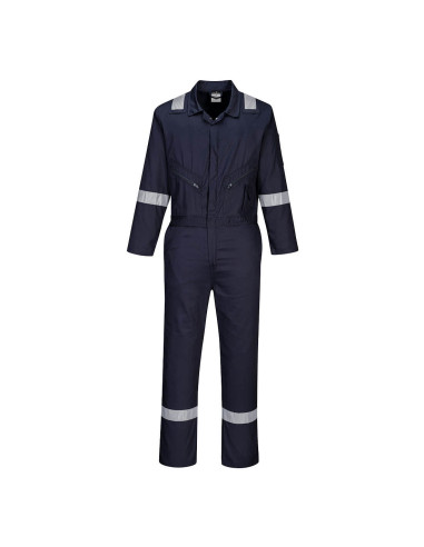 Kombinezon roboczy Portwest C814 Szary Granatowy
