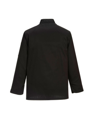 Bluza kucharska Portwest C834 Somerset – profesjonalna odzież gastronomiczna | ToSafe