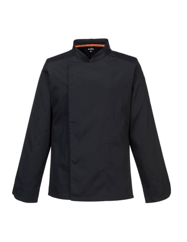 Bluza szefa kuchni Portwest C838 MeshAir Pro Czarny