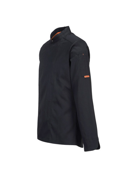 Bluza kucharska Portwest C838 MeshAir Pro z długim rękawem – oddychająca odzież gastronomiczna | ToSafe