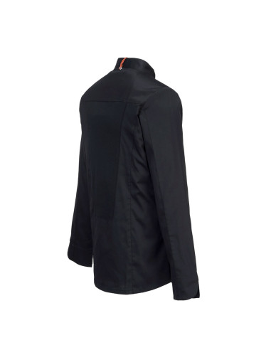 Bluza kucharska Portwest C838 MeshAir Pro z długim rękawem – oddychająca odzież gastronomiczna | ToSafe