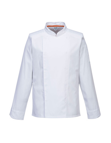 Bluza szefa kuchni Portwest C838 MeshAir Pro Biały
