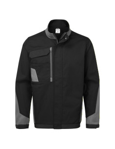 Bluza robocza Portwest CD110 WX1 Czarny/Szary