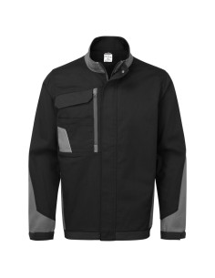 Bluza robocza Portwest WX1 CD130 Czarny/Szary