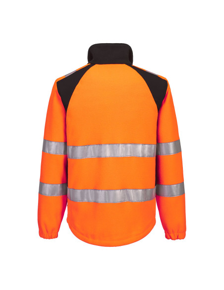 Polar ostrzegawczy Portwest CD807 WX2 Eco hi-vis z materiałów z recyklingu | ToSafe