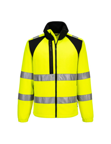 Polar ostrzegawczy Portwest WX2 CD807 Eco Żółty/Czarny