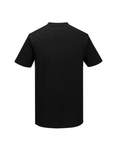 T-shirt roboczy Portwest CD811 WX2 100% bawełna slim fit | ToSafe