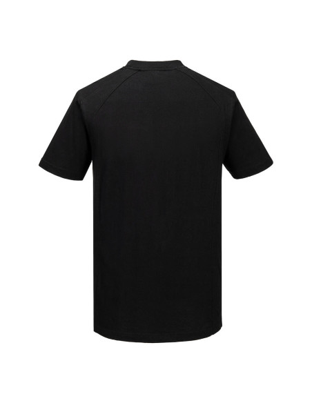 T-shirt roboczy Portwest CD811 WX2 100% bawełna slim fit | ToSafe