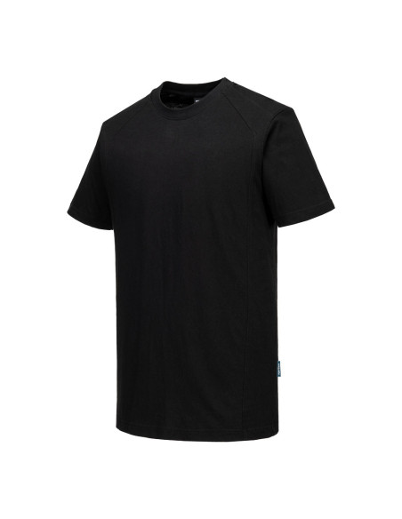 T-shirt roboczy Portwest CD811 WX2 100% bawełna slim fit | ToSafe