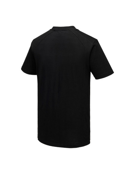 T-shirt roboczy Portwest CD811 WX2 100% bawełna slim fit | ToSafe