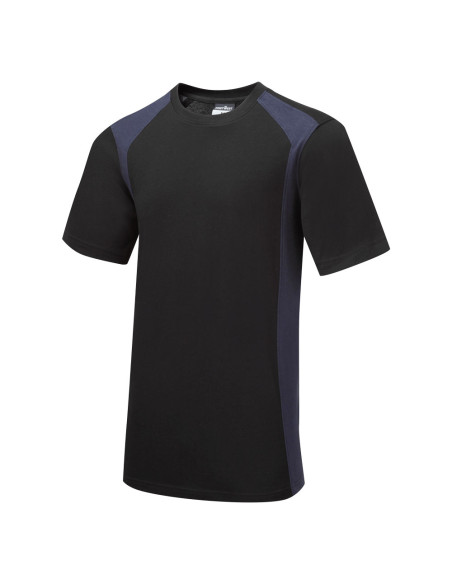 T-shirt roboczy Portwest CD811 WX2 100% bawełna slim fit | ToSafe