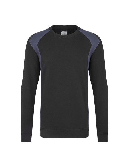 Bluza robocza Portwest WX2 CD813 Czarny/Niebieski