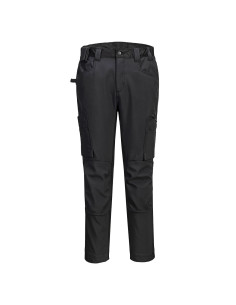 Spodnie softshell Portwest WX2 CD840 Eco Czarny