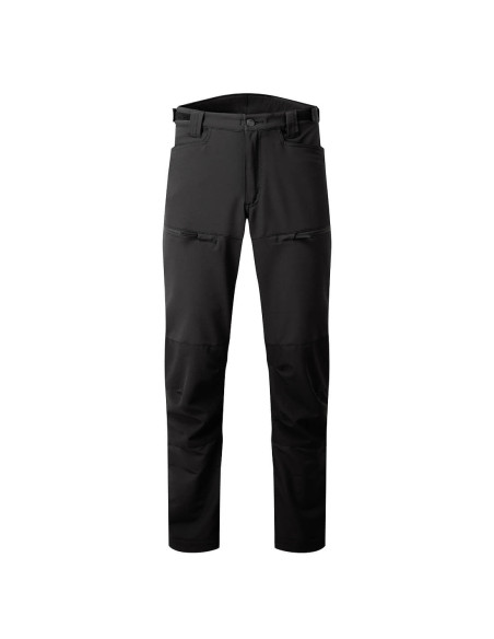 Spodnie trekkingowe Portwest WX2 CD844 Eco Stretch Czarny