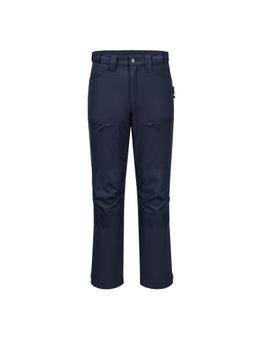 Spodnie trekkingowe Portwest WX2 CD844 Eco Stretch Granatowy