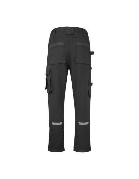 Spodnie robocze Portwest CD845 WX2 Stretch z kieszeniami kaburowymi i 12 kieszeniami | ToSafe