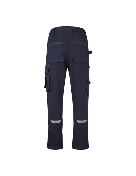 Spodnie robocze Portwest CD845 WX2 Stretch z kieszeniami kaburowymi i 12 kieszeniami | ToSafe