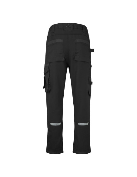 Spodnie robocze Portwest CD846 WX2 Eco Craft stretch z kieszeniami na nakolanniki | ToSafe