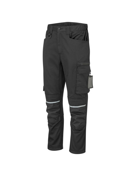 Spodnie robocze Portwest CD846 WX2 Eco Craft stretch z kieszeniami na nakolanniki | ToSafe