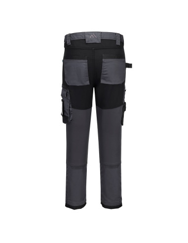 Spodnie robocze Portwest CD846 WX2 Eco Craft stretch z kieszeniami na nakolanniki | ToSafe