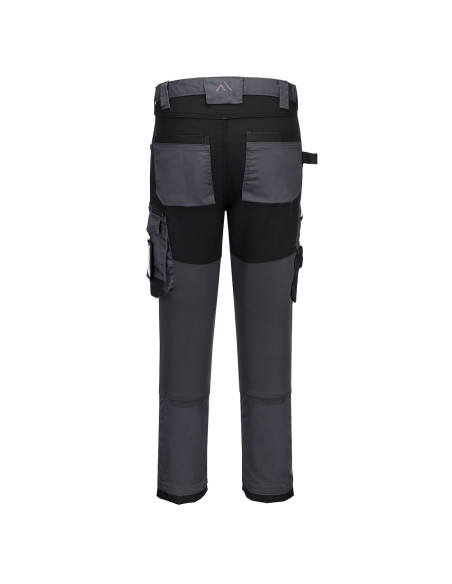 Spodnie robocze Portwest CD846 WX2 Eco Craft stretch z kieszeniami na nakolanniki | ToSafe