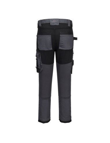 Spodnie robocze Portwest CD846 WX2 Eco Craft stretch z kieszeniami na nakolanniki | ToSafe
