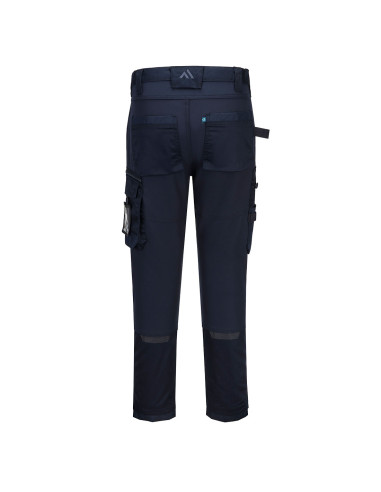 Spodnie robocze Portwest CD846 WX2 Eco Craft stretch z kieszeniami na nakolanniki | ToSafe