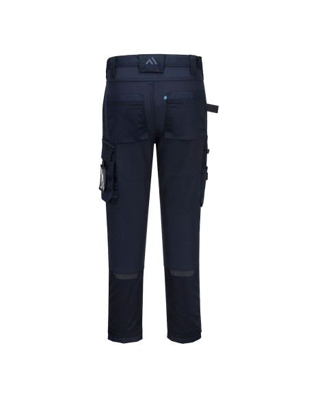 Spodnie robocze Portwest CD846 WX2 Eco Craft stretch z kieszeniami na nakolanniki | ToSafe