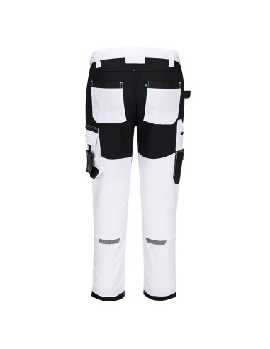 Spodnie robocze Portwest CD846 WX2 Eco Craft stretch z kieszeniami na nakolanniki | ToSafe