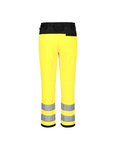 Spodnie ostrzegawcze Portwest CD857 WX2 Eco Stretch klasa 2 serwisowe | ToSafe
