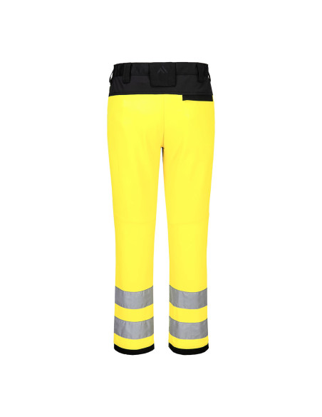 Spodnie ostrzegawcze Portwest CD857 WX2 Eco Stretch klasa 2 serwisowe | ToSafe