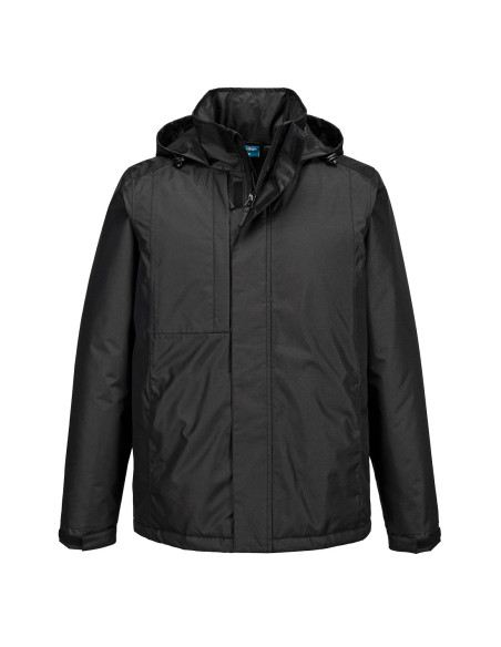Kurtka zimowa Portwest WX2 CD864 Eco Czarny