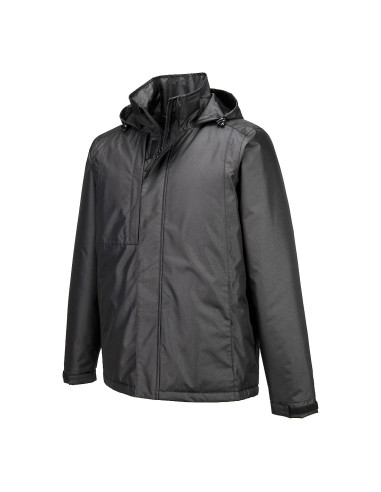 Kurtka zimowa Portwest CD864 WX2 Eco wodoodporna i ocieplana | ToSafe