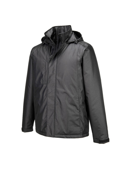 Kurtka zimowa Portwest CD864 WX2 Eco wodoodporna i ocieplana | ToSafe