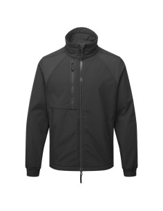 Kurtka softshell Portwest WX2 CD870 Eco (2L) Czarny