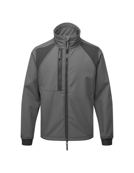 Kurtka softshell Portwest WX2 CD870 Eco (2L) Szary