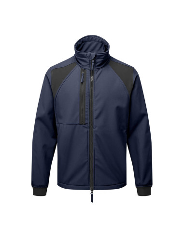 Kurtka softshell Portwest WX2 CD870 Eco (2L) Granatowy
