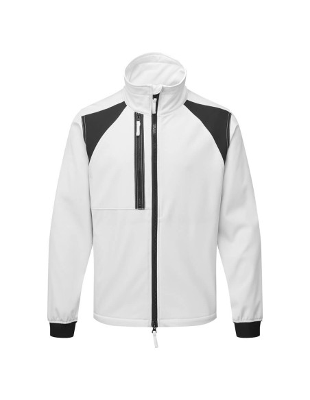 Kurtka softshell Portwest WX2 CD870 Eco (2L) Biały