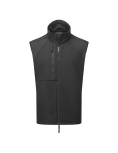 Kamizelka softshell Portwest WX2 CD876 Eco (2L) Czarny